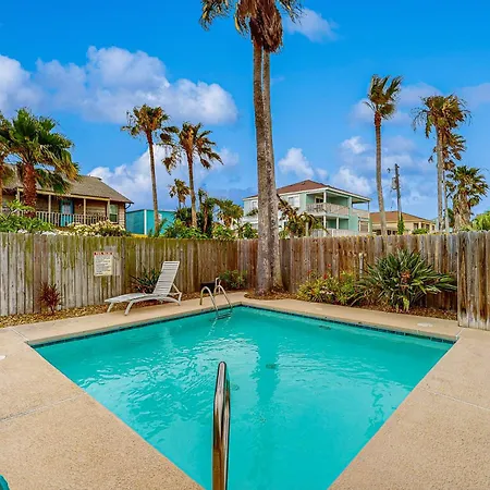 125B E. Lantana Villa South Padre Island Exterior photo