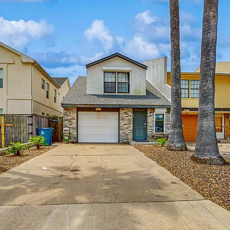 125B E. Lantana Villa South Padre Island Exterior photo